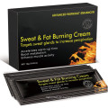 Private Custom Hot Sweat &amp; Fatburning Cream (10er Pack) Extreme Cellulite Slimming Cream